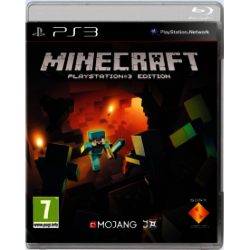 Minecraft PS3 Game